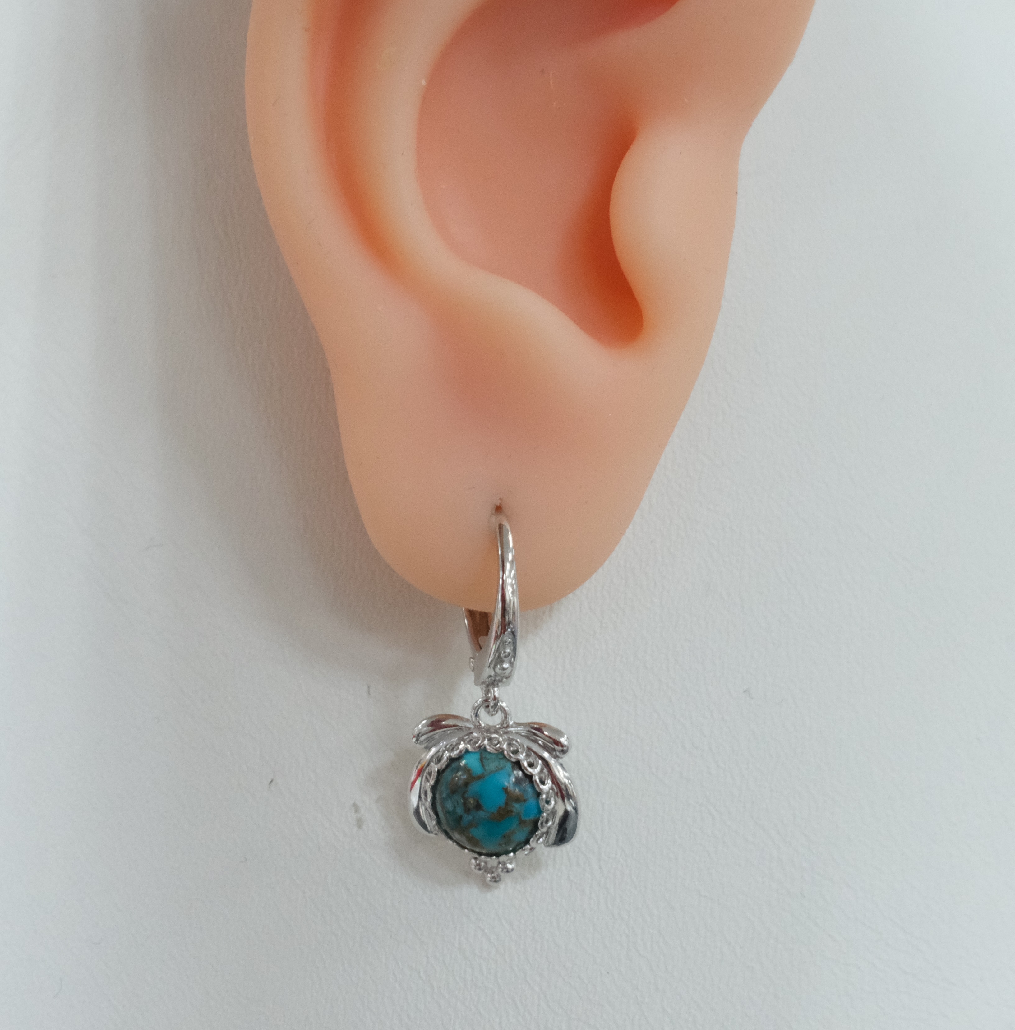 10522-005408 Серьги (Ag 925)